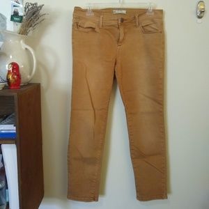 Free People Clay Skinny Jeans